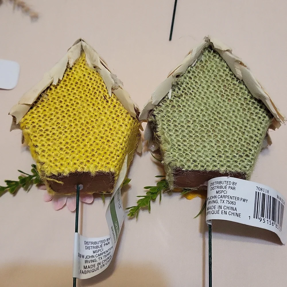 10 Birdhouse Picks